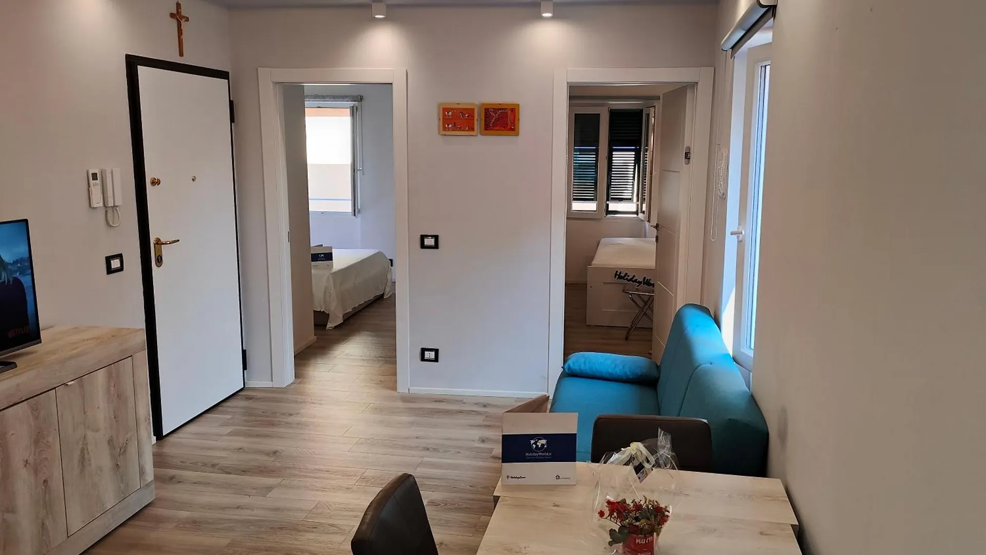 Apartment Vaze'S Heart By Holiday World Varazze