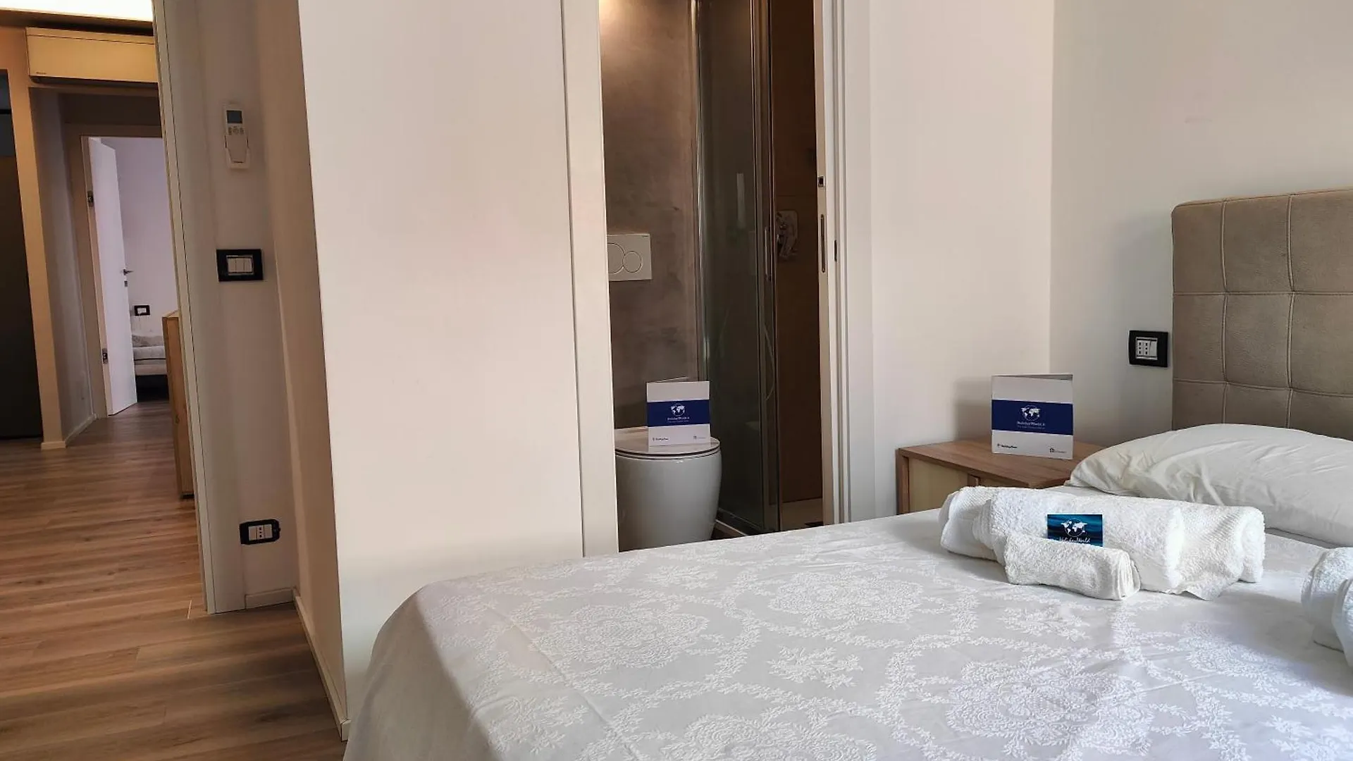 Apartment Vaze'S Heart By Holiday World Varazze Italy
